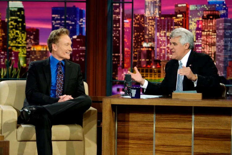 The Late Night Feud, A Look Back at Conan O'Brien and Jay Leno