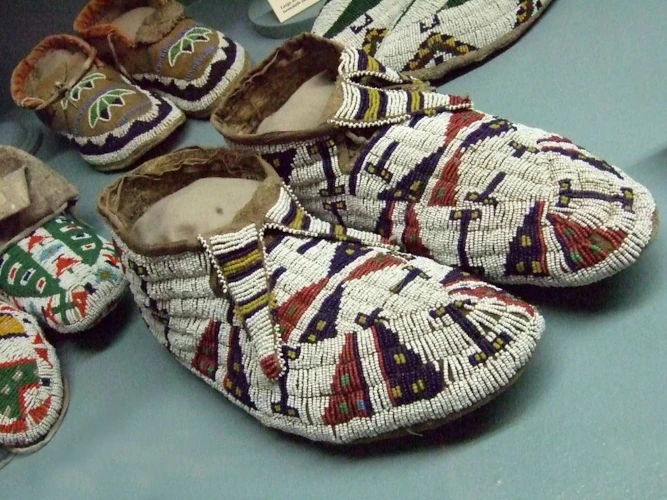 Apache Moccasins