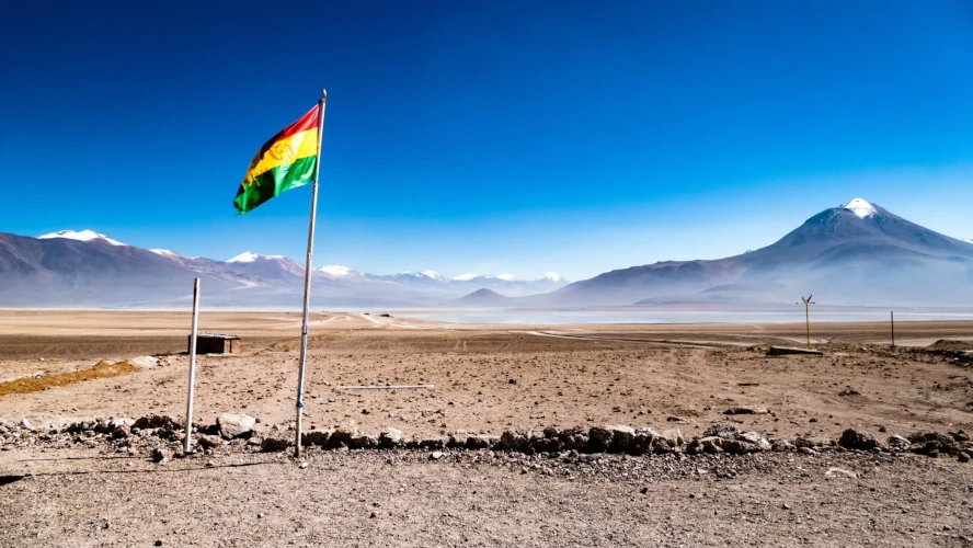 From Coastal Nation to Landlocked State, Bolivia's Story