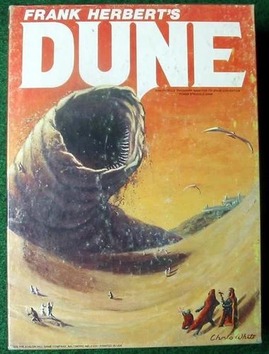 Dune&quot; by Frank Herbert