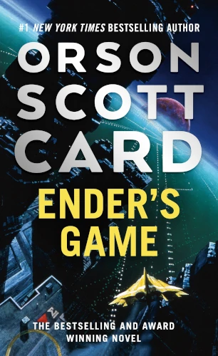 Ender&rsquo;s Game&quot; by Orson Scott Card