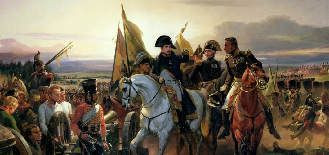 Reevaluating History, Exploring the Napoleonic Wars as a Potential First World War