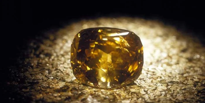 The Golden Jubilee Diamond