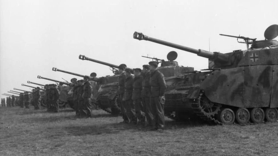 The Enigma of Hitler's Pause, Unraveling the Halt of the Panzer Army at Dunkirk