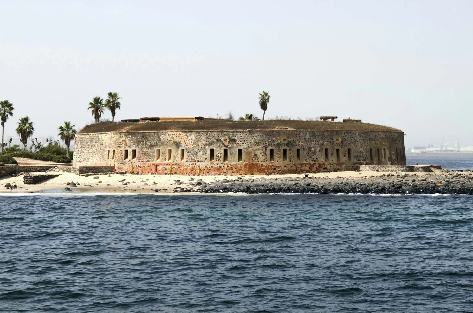 Unveiling the Dark Legacy, The Island of Gorée and its Pivotal Role in the Slave Trade