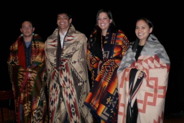 Lakota Quilting