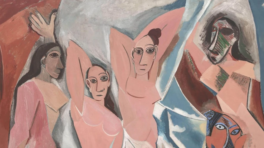 Les Demoiselles d&rsquo;Avignon