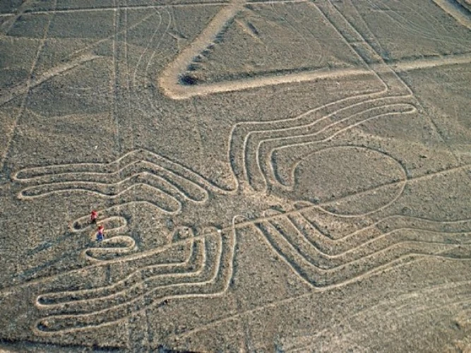 Nazca Lines of Southern Peru