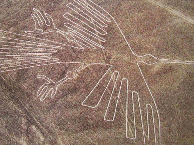 Nazca Lines of Southern Peru
