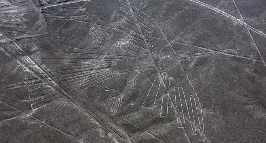 Nazca Lines of Southern Peru