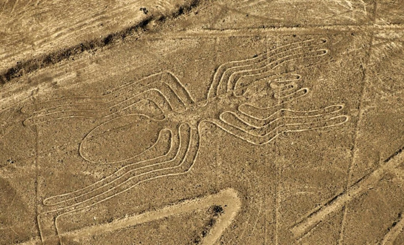 Nazca Lines of Southern Peru