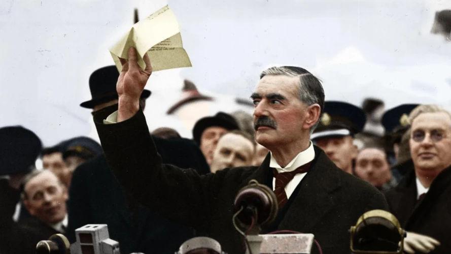 Neville Chamberlain, Weakness or Circumstances? A Historical Debate