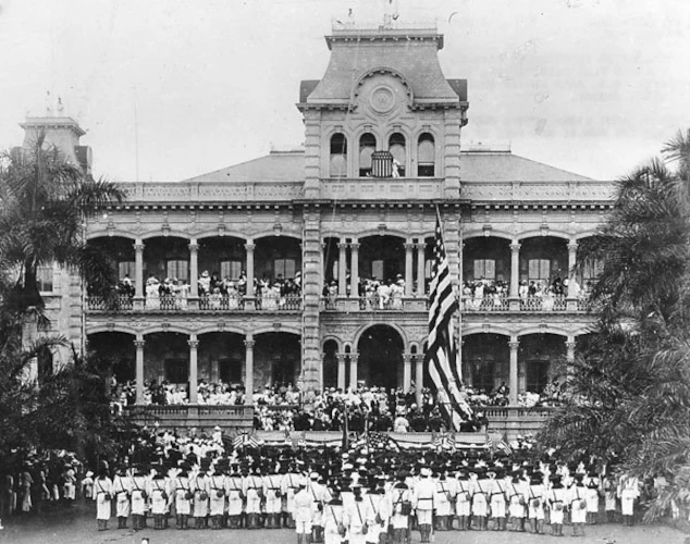 Overthrow of the Hawaiian Kingdom, A Dark Chapter in History