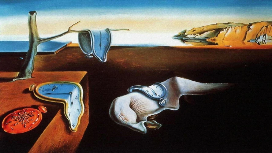 The Persistence of Memory