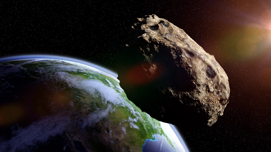 Potentially Hazardous Asteroids, A Threat to Life on Earth