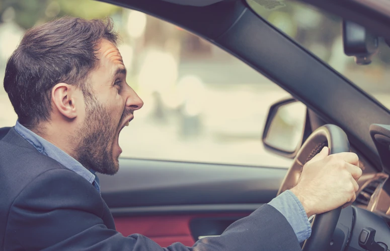 How to Prevent Road Rage, Tips for Staying Calm Behind the Wheel