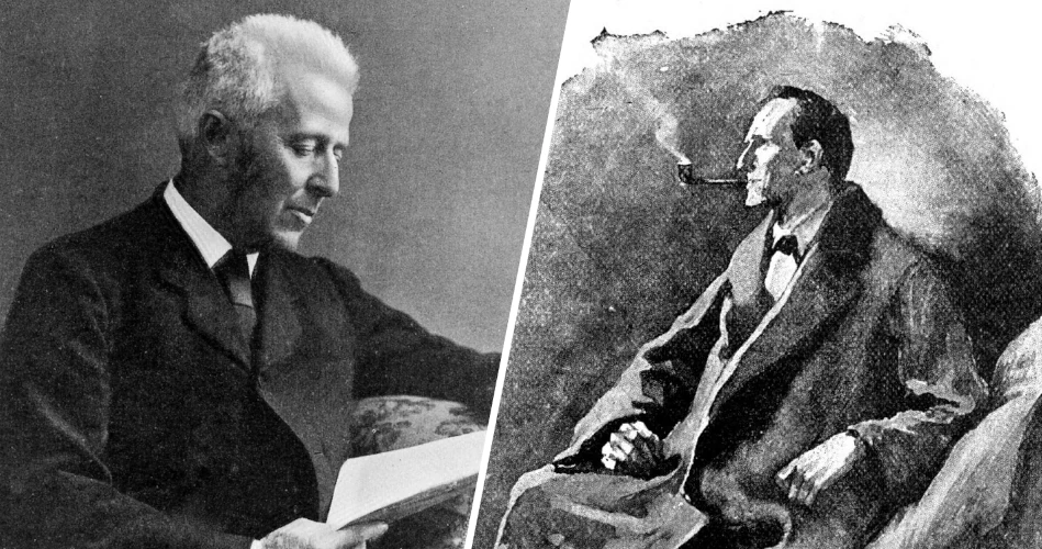 The Sherlock Holmes Connection, Discovering the Life and Work of Dr. Joseph Bell