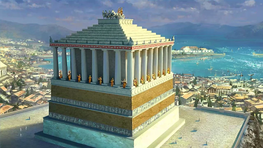 Seven Miracles of the Past, Spectacular Ancient Wonders