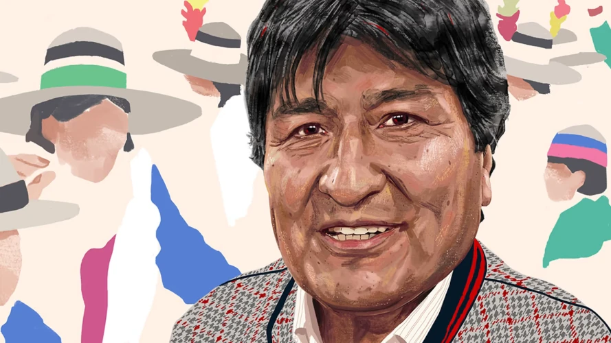 Evo Morales' Revolutionary Approach, Tackling Poverty in Bolivia