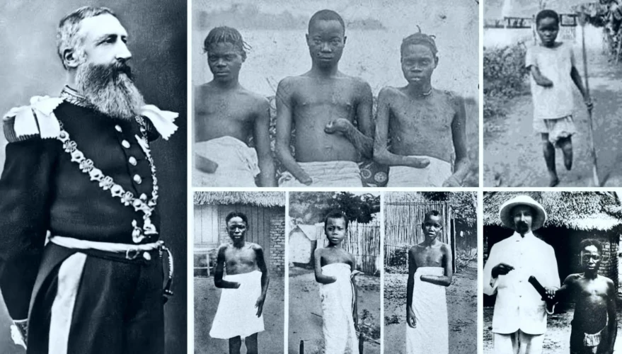 The Forgotten Genocide, Leopold II's Crimes Against the Congolese