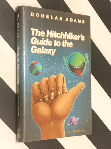 The Hitchhiker&rsquo;s Guide to the Galaxy&quot; by Douglas Adams