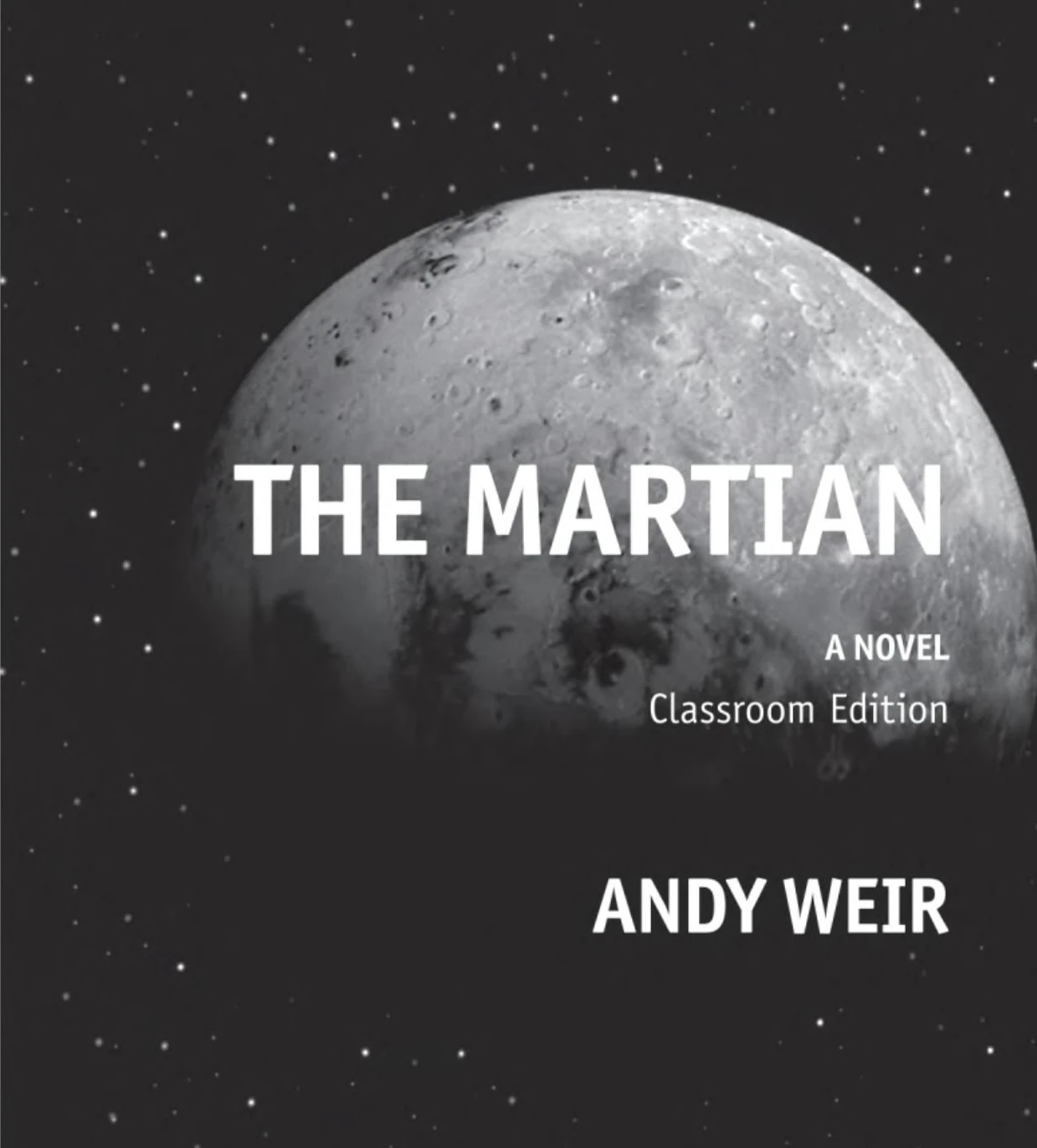 The Martian&quot; by Andy Weir