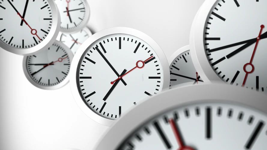 5 Techniques for mastering time management