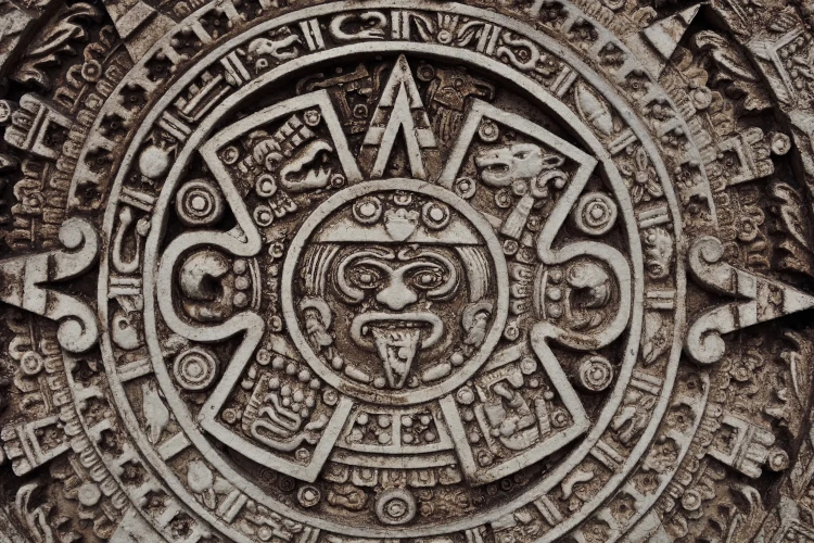 Ancient Mayan calendar - Travel Through Time, Discovering 10 Different Calendars Used Around the World