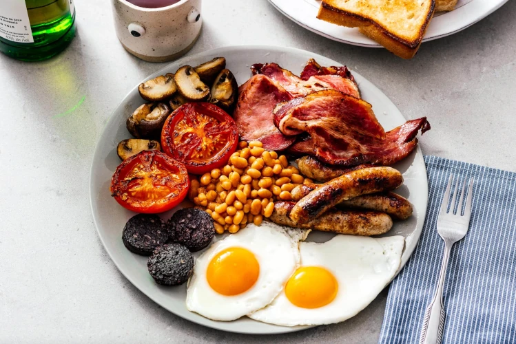Unlocking the charms of the Great English Breakfast