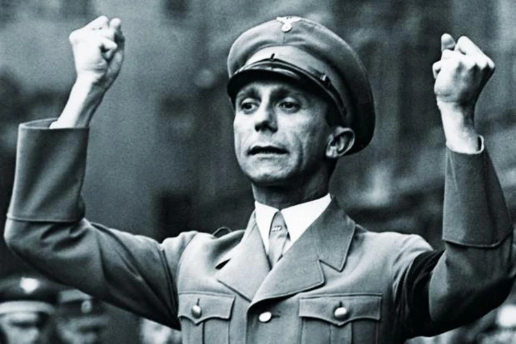 Unraveling Goebbels' Propaganda Machine, Understanding the Principles