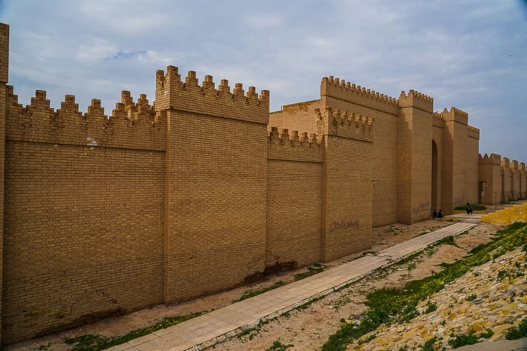 The Walls of Babylon