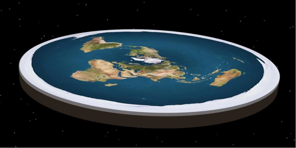 Why Do Some People Still Believe in a Flat Earth?