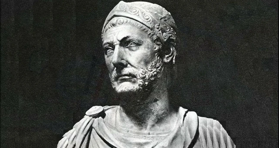 Why Hannibal Barca Couldn't Beat Roman Republic